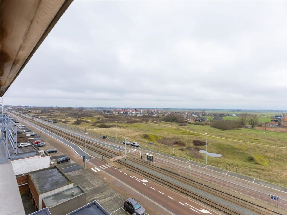 Apartment | View from property