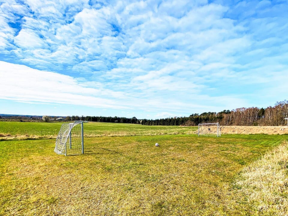 5 Star Holiday Home in Glesborg House in Central Denmark Region