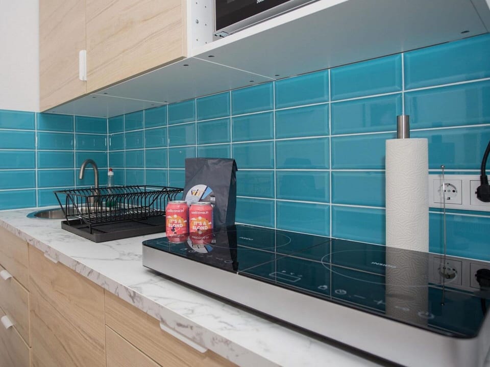 Apartment | Private kitchen | Highchair