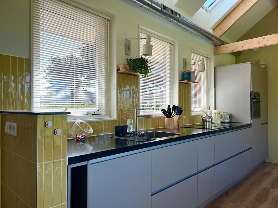 House | Private kitchen | Highchair