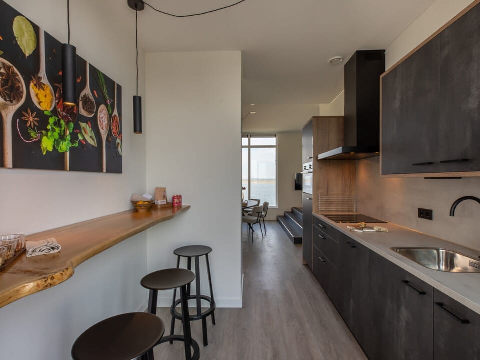 House | Private kitchen | Electric kettle
