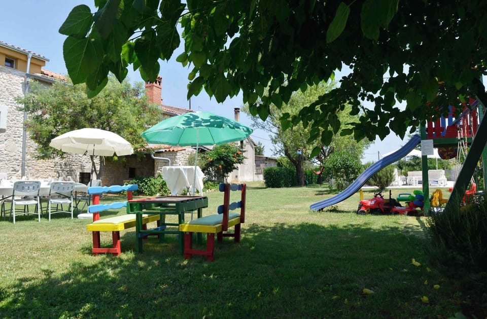 Children's area