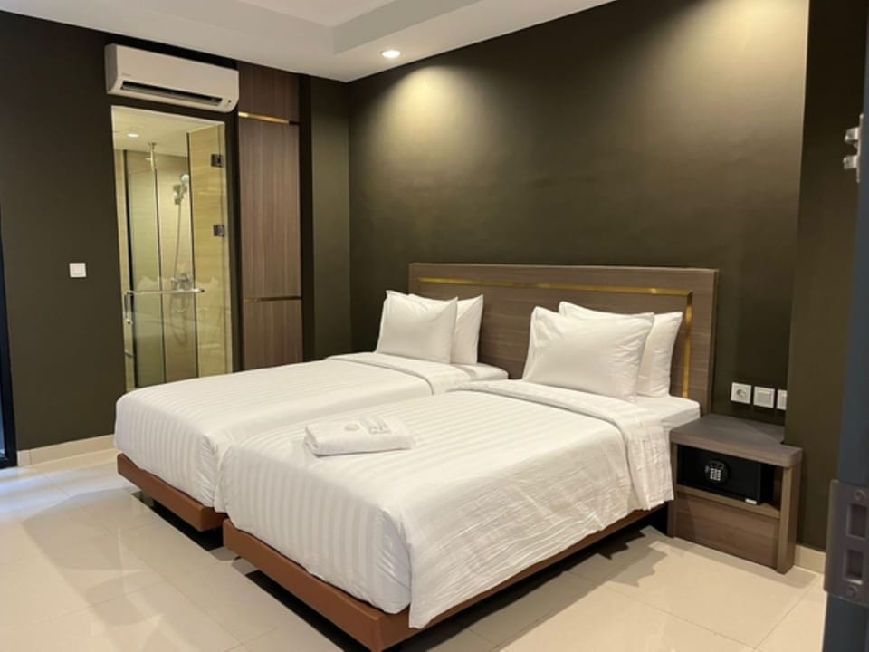 Deluxe Room, 1 Twin Bed | Bed sheets