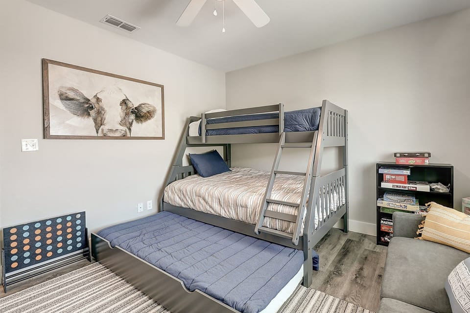 3rd Bedroom