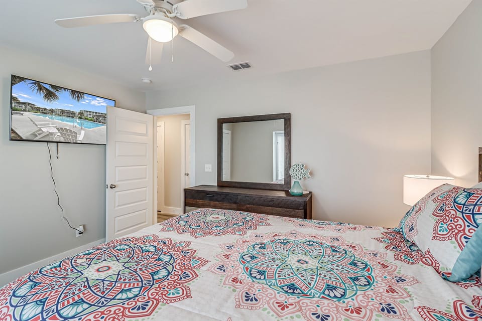 3rd Bedroom