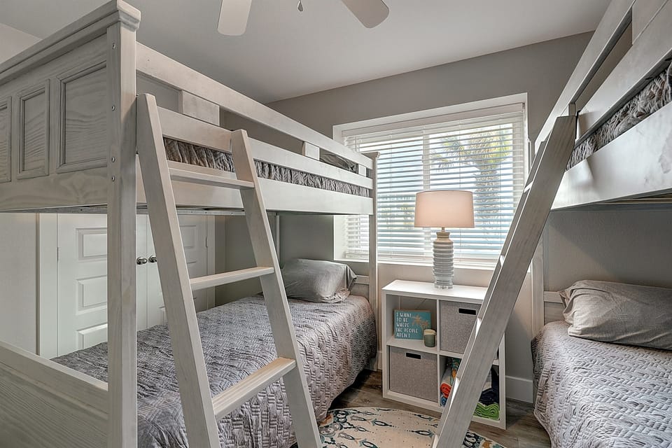 3rd Bedroom