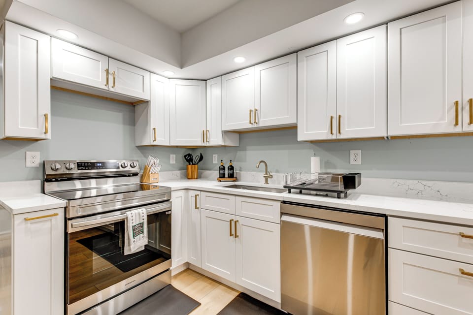 Additional Kitchen | Refrigerator | 1st Floor