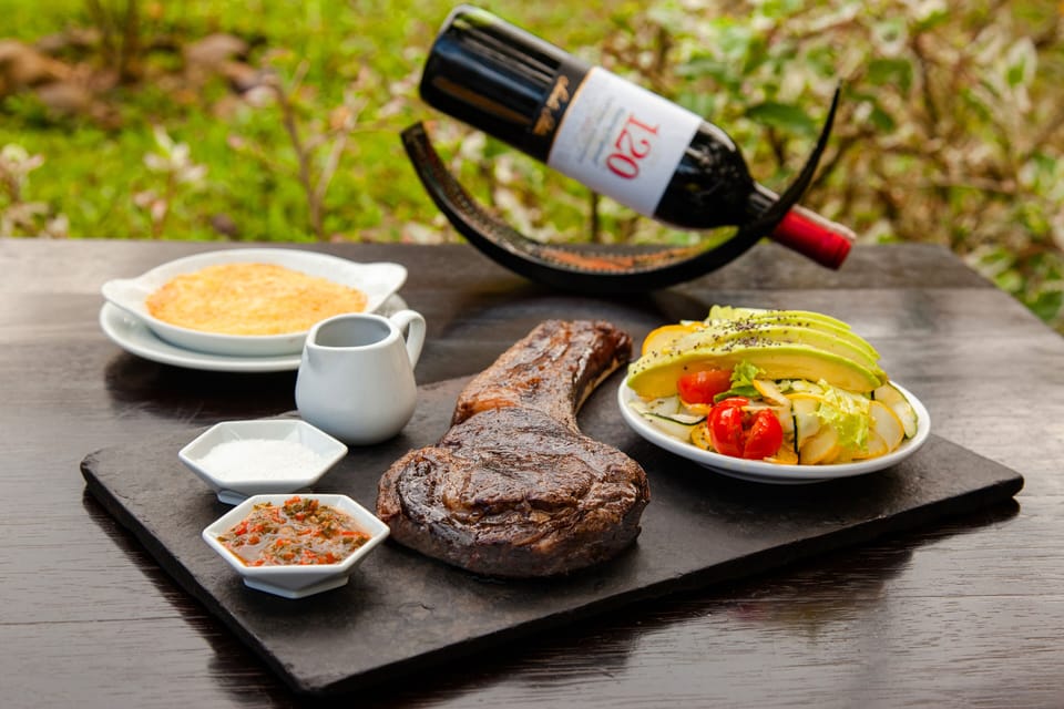 Food and drink
