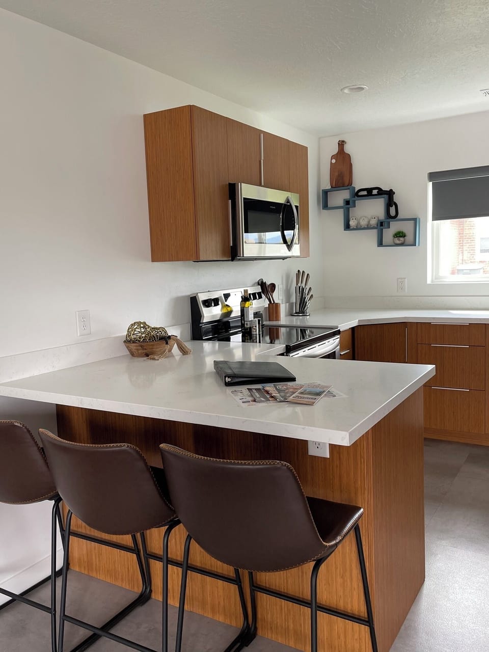 Apartment 1: Kitchen 1