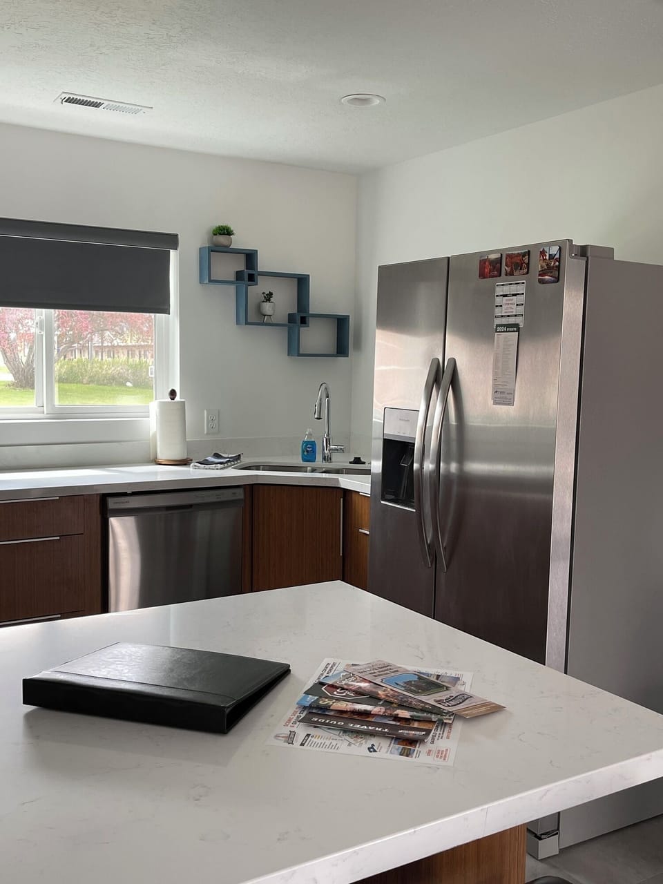Apartment 1:  Kitchen 2