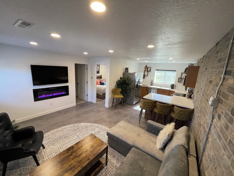 Apartment 2:  Overall View
