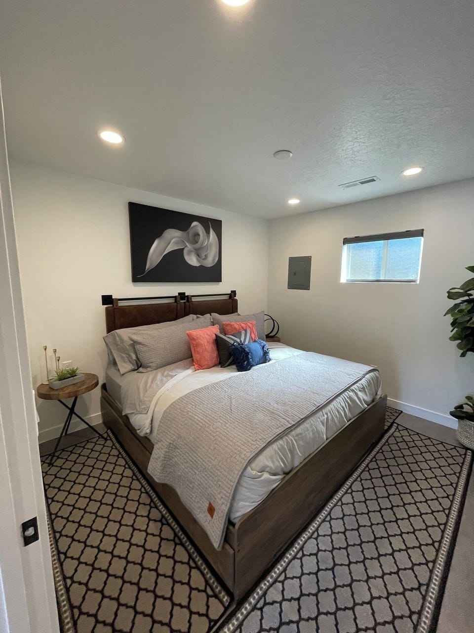 Apartment 2:  Bedroom