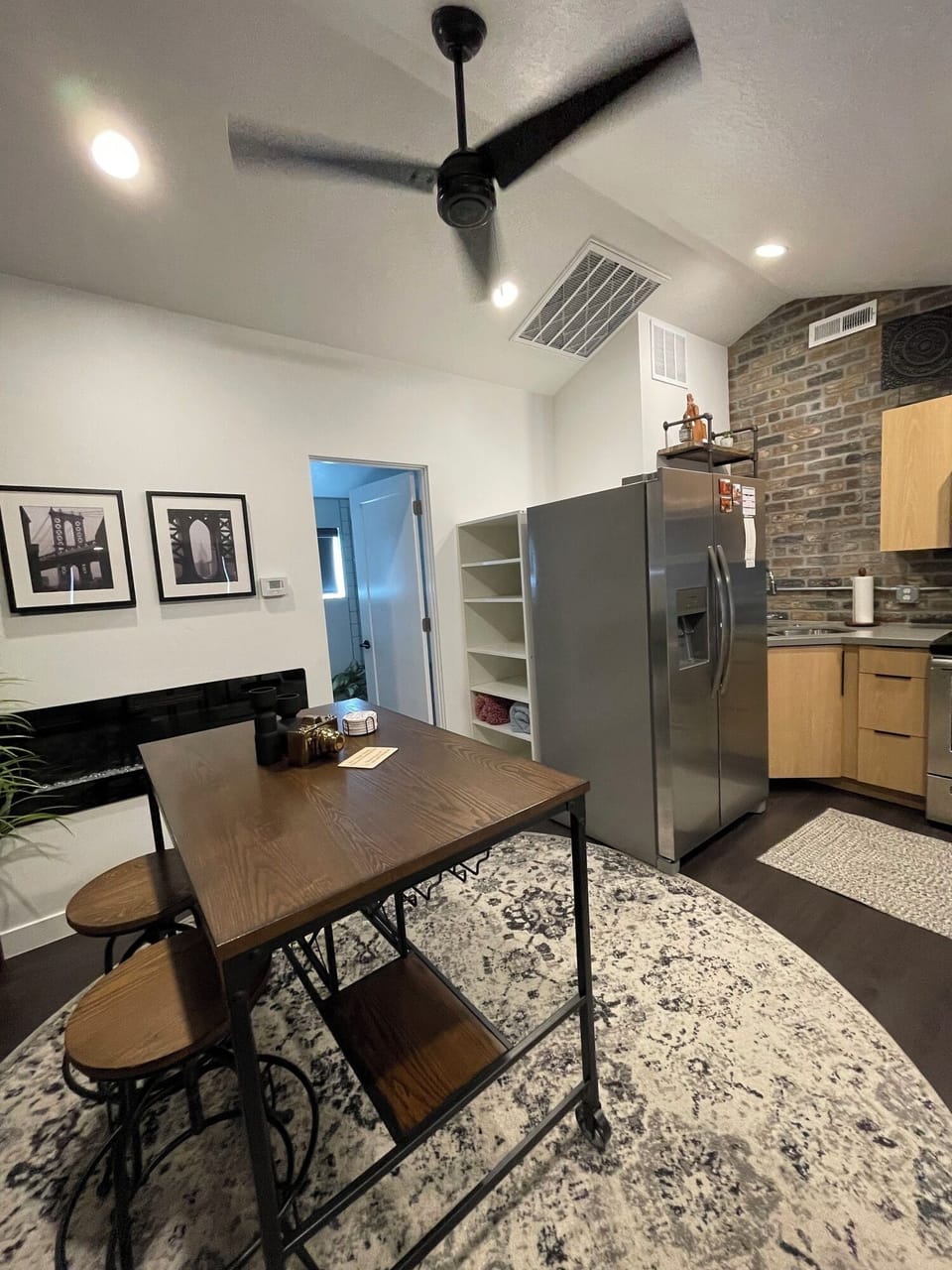 Apartment 3:  Additional View