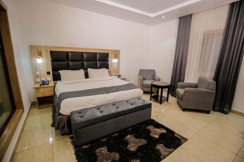 Superior Room, Balcony, City View | In-room safe, desk, laptop workspace, free WiFi