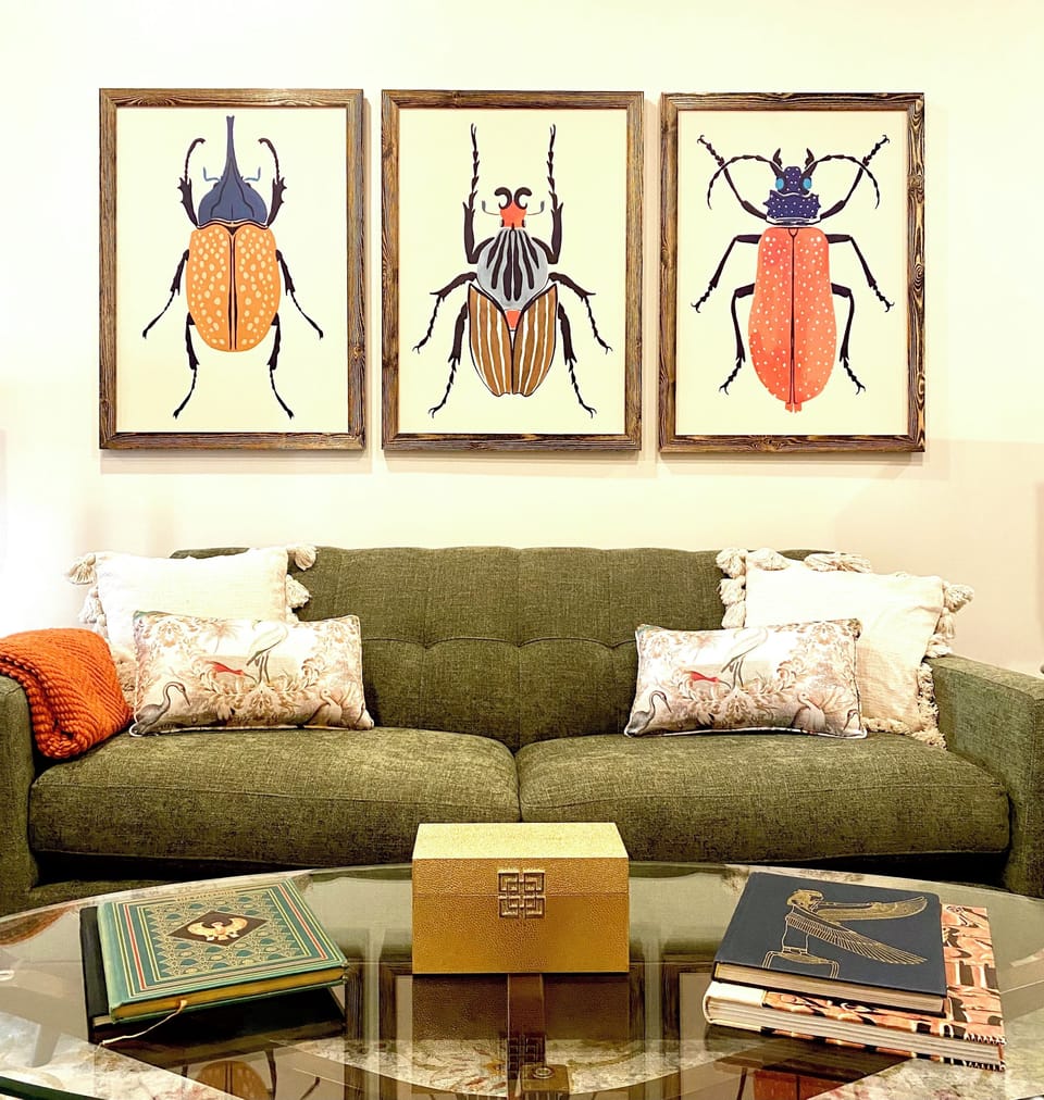 Living area