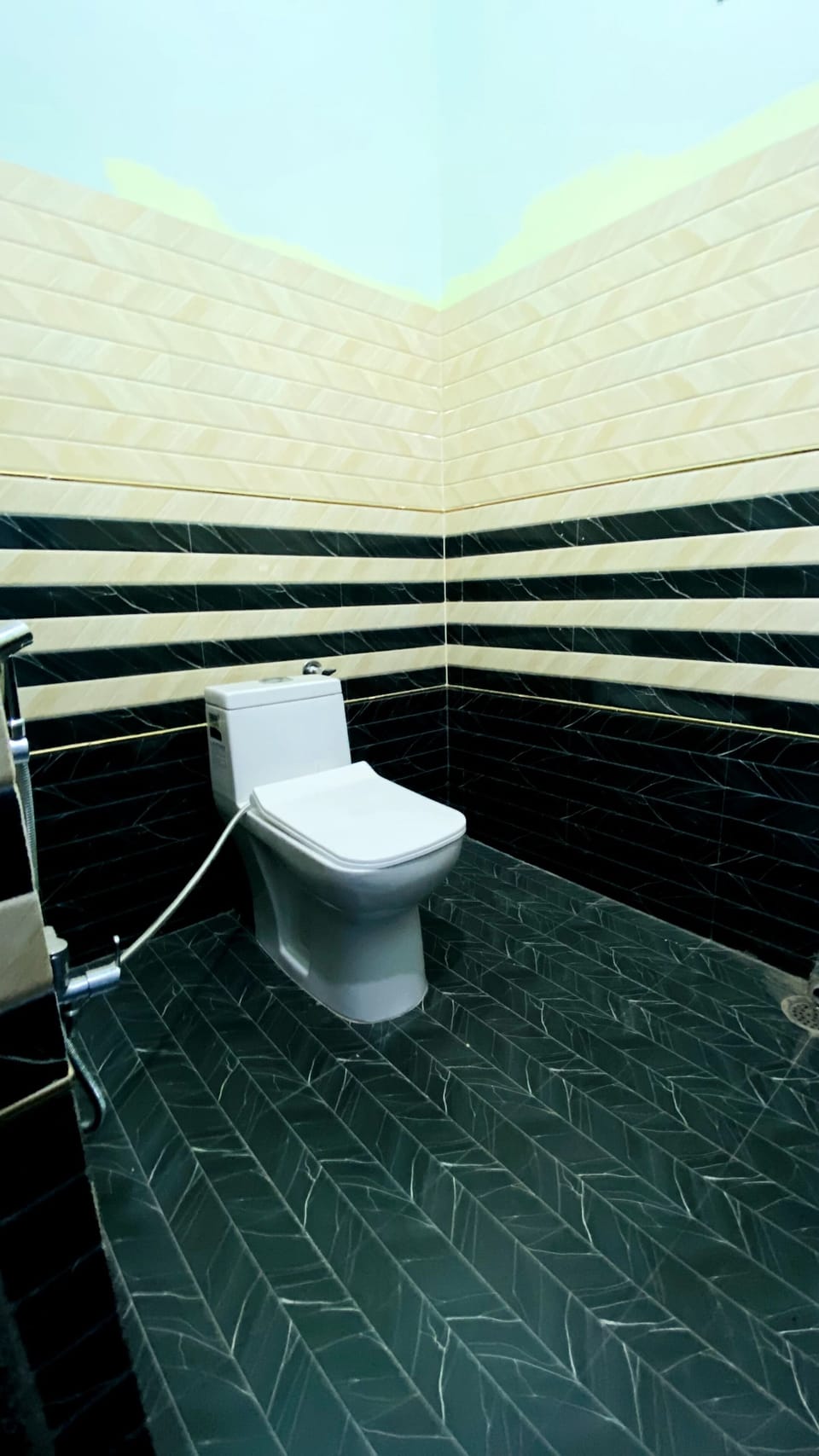 Deluxe Room | Bathroom | Towels, soap, toilet paper