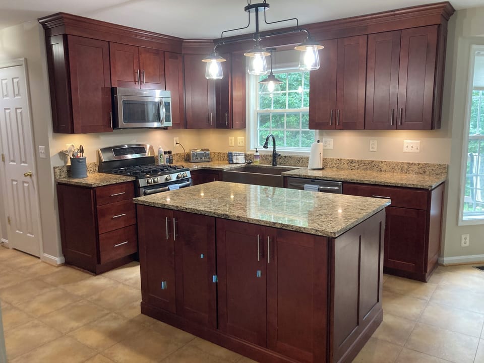 Full Kitchen