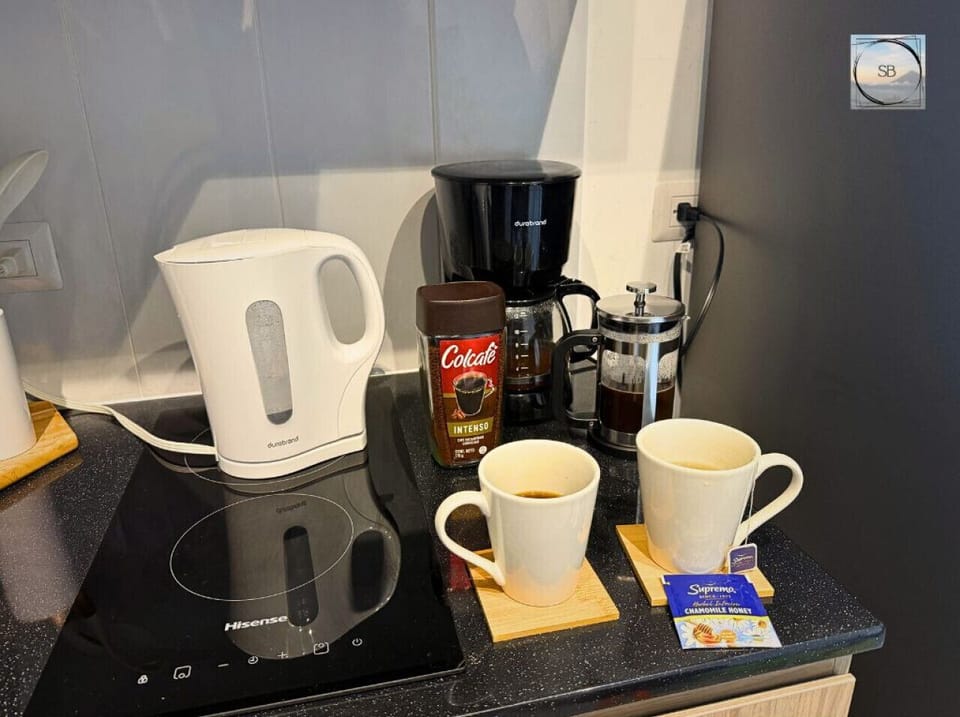 Coffee & Tea