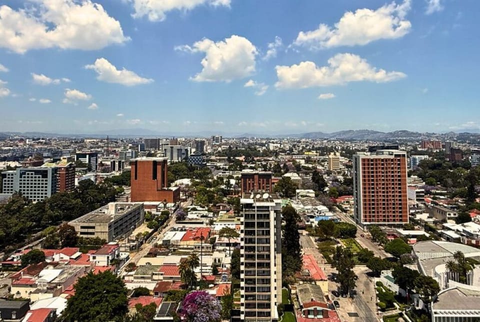 View from the 24th Floor