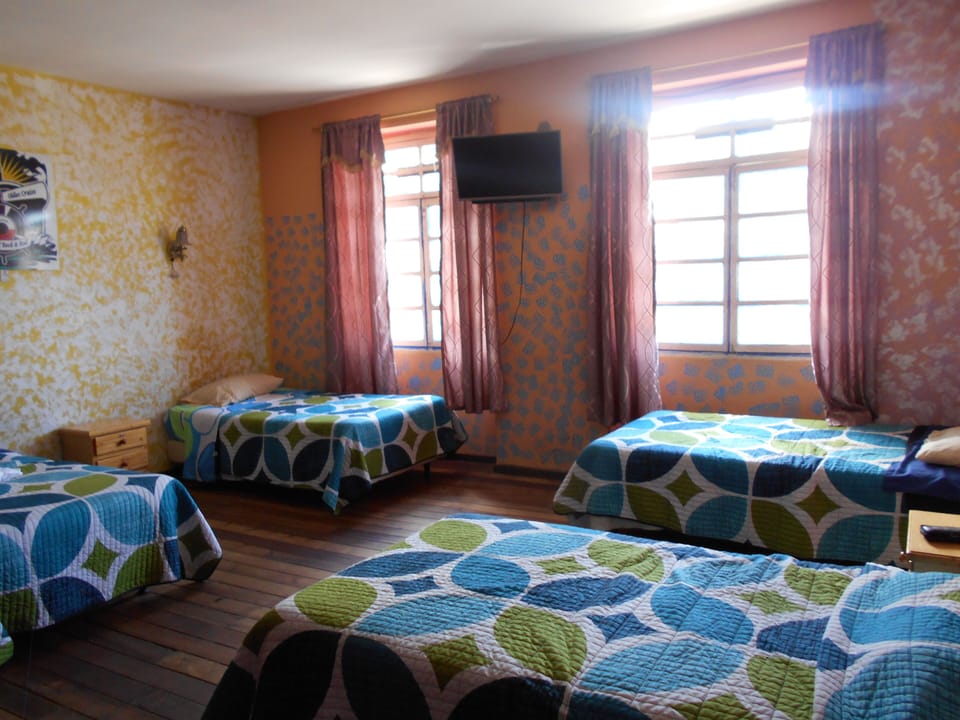 Premium bedding, down comforters, pillowtop beds, desk