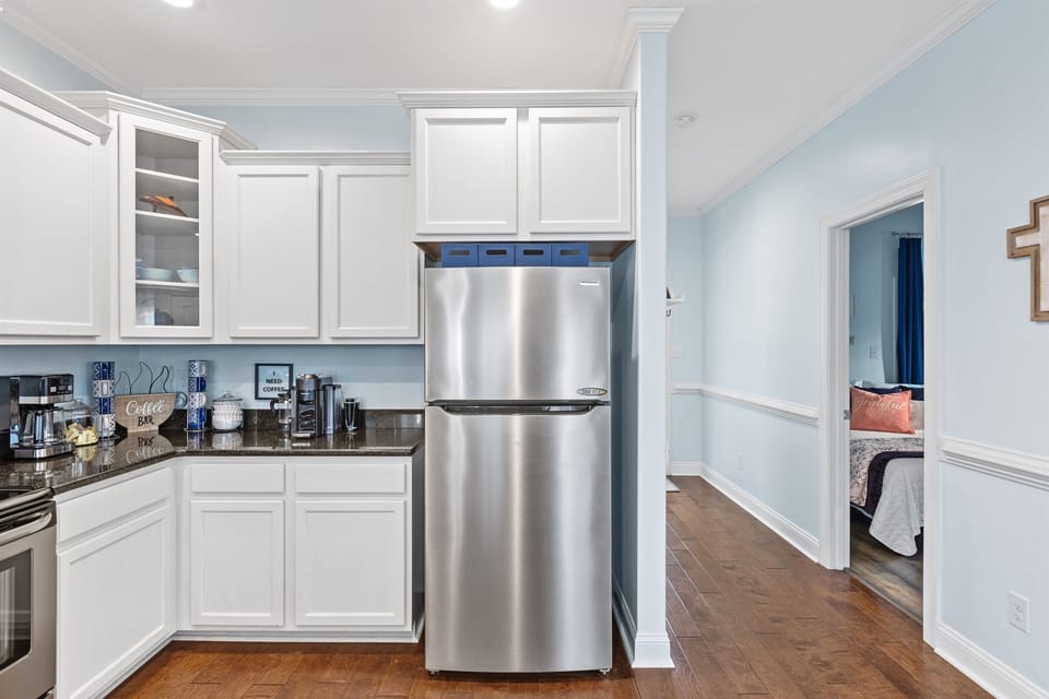 2nd floor kitchen