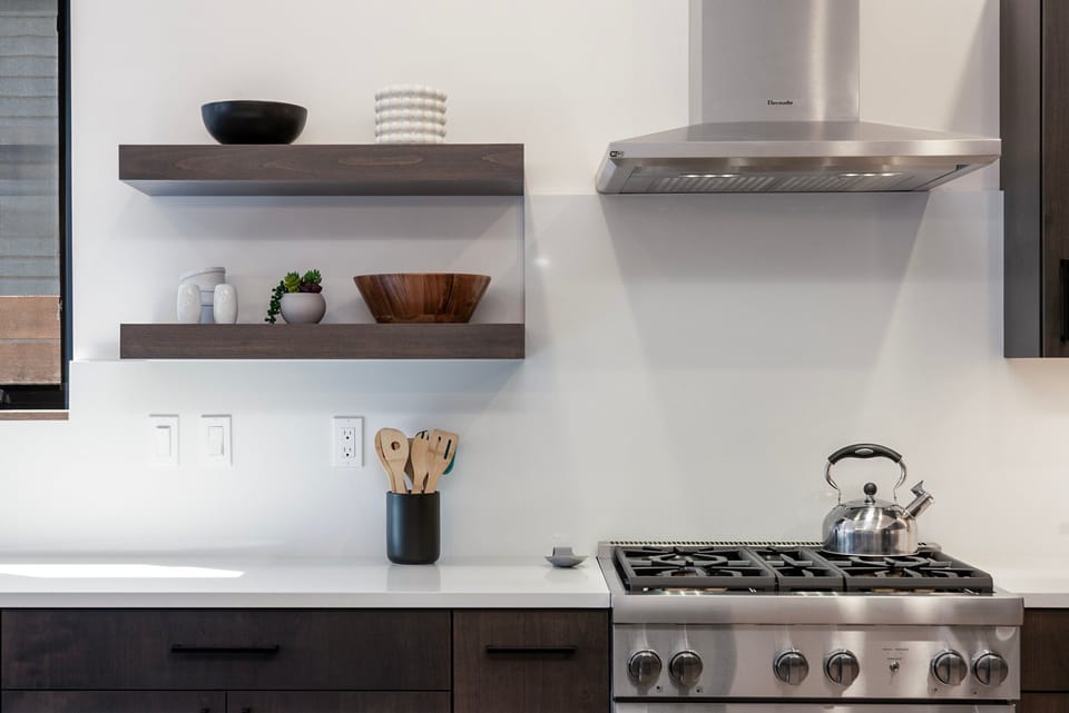 Kitchen | Home Again Luxury Haven