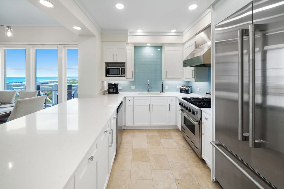 Paradise Loft | Kitchen
