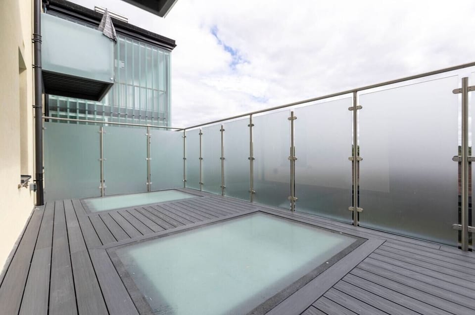 Private terrace