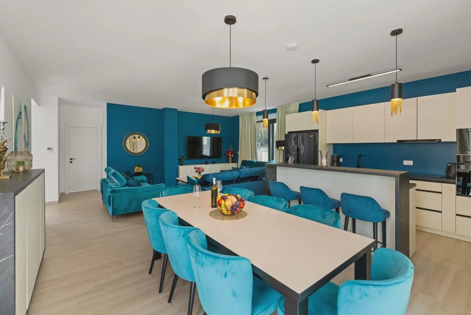 House | 4 bedrooms, soundproofing