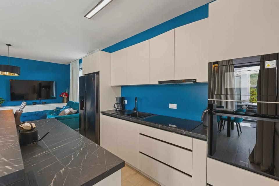 House | 4 bedrooms, soundproofing