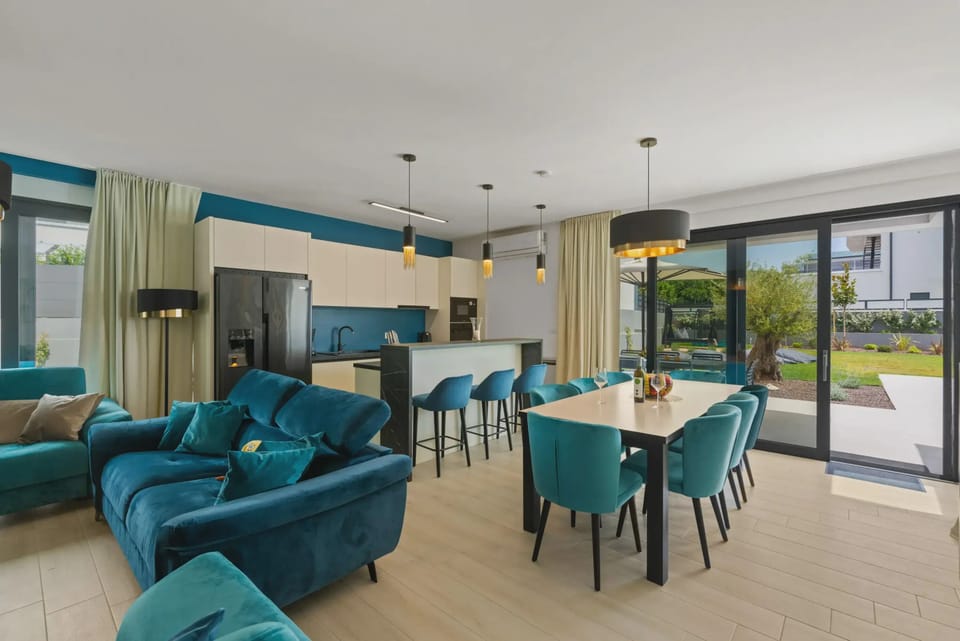 House | 4 bedrooms, soundproofing