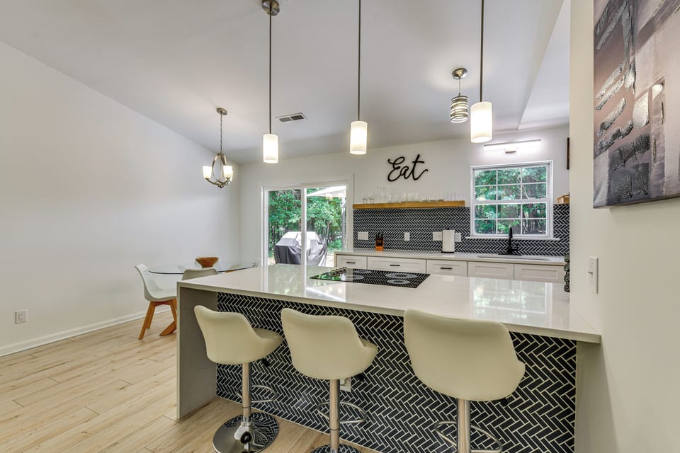 Breakfast Bar