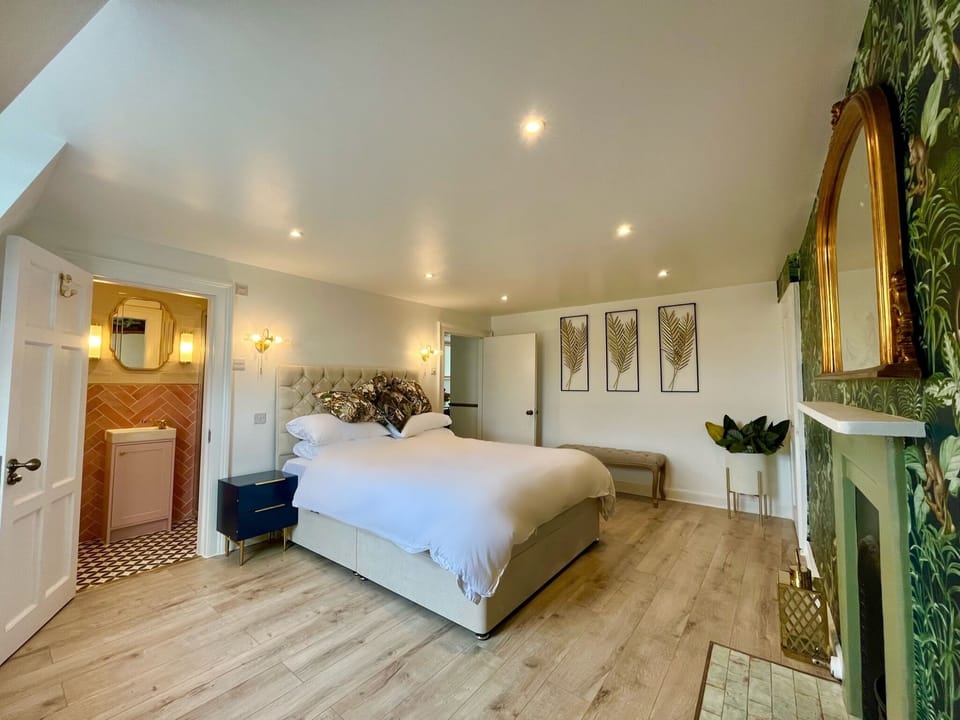 The Paragon Penthouse - Stunning Views over Bath! Apartment in Bath