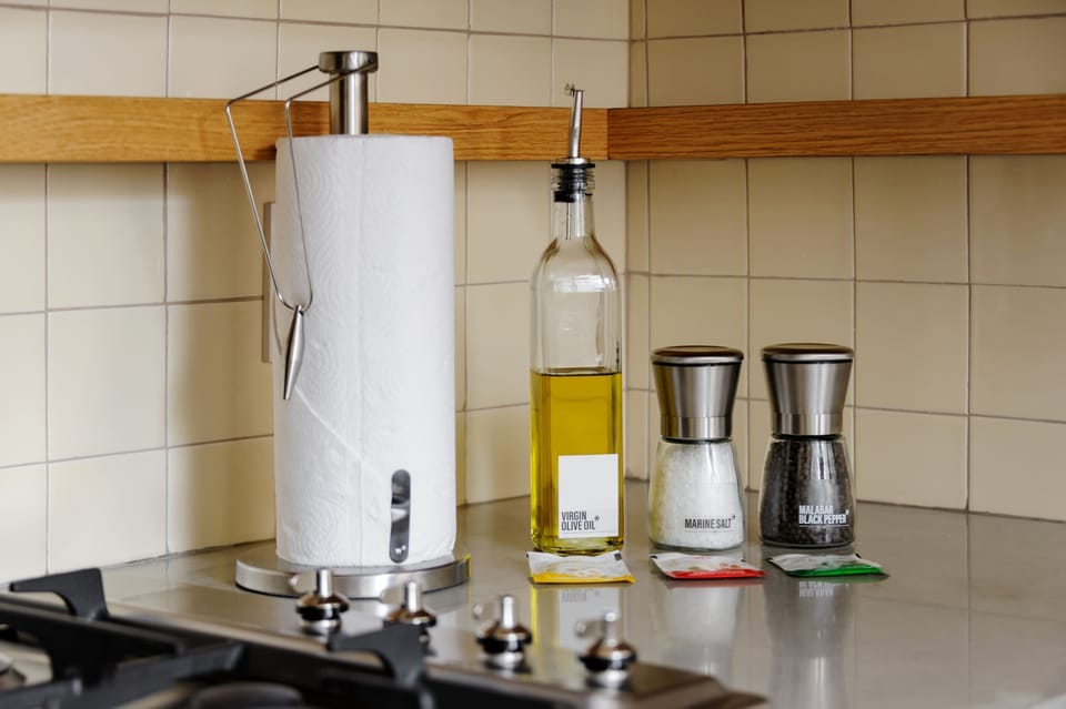 Kitchen utensils