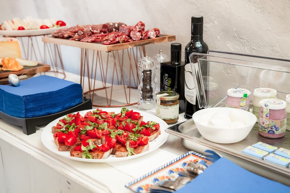 Free daily local cuisine breakfast