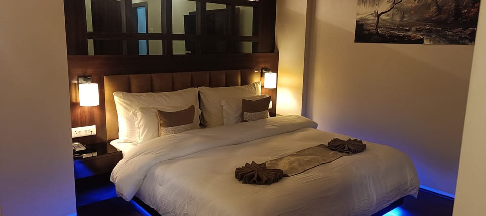 Signature Room | View from room