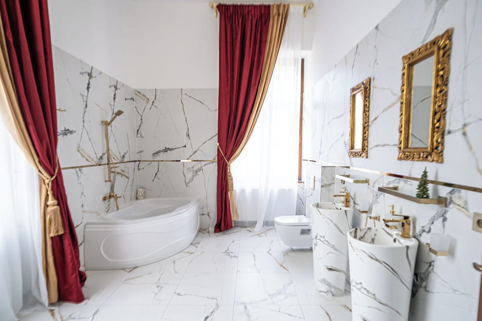 Royal Suite, Park View | WiFi (free)