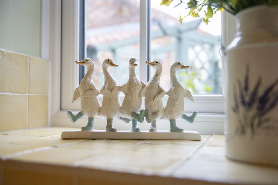 It's all in the little touches at Rose Cottage