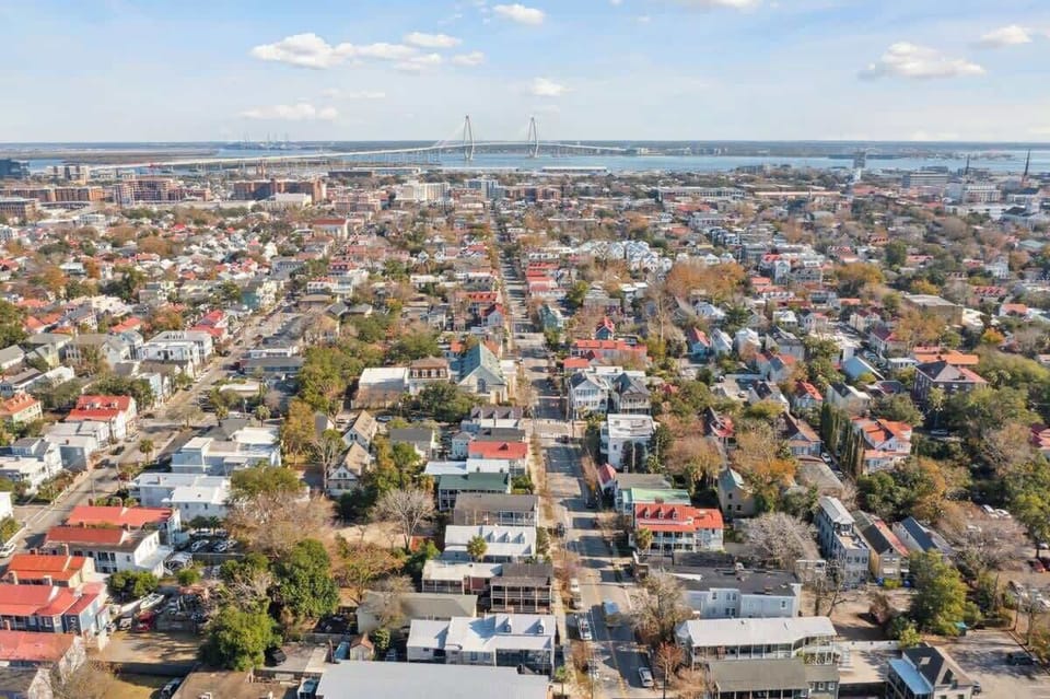 Beautiful downtown Charleston, SC!