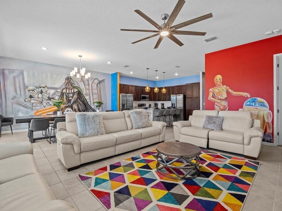Living area