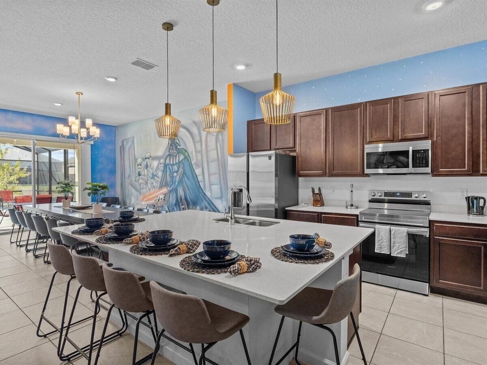Private kitchen