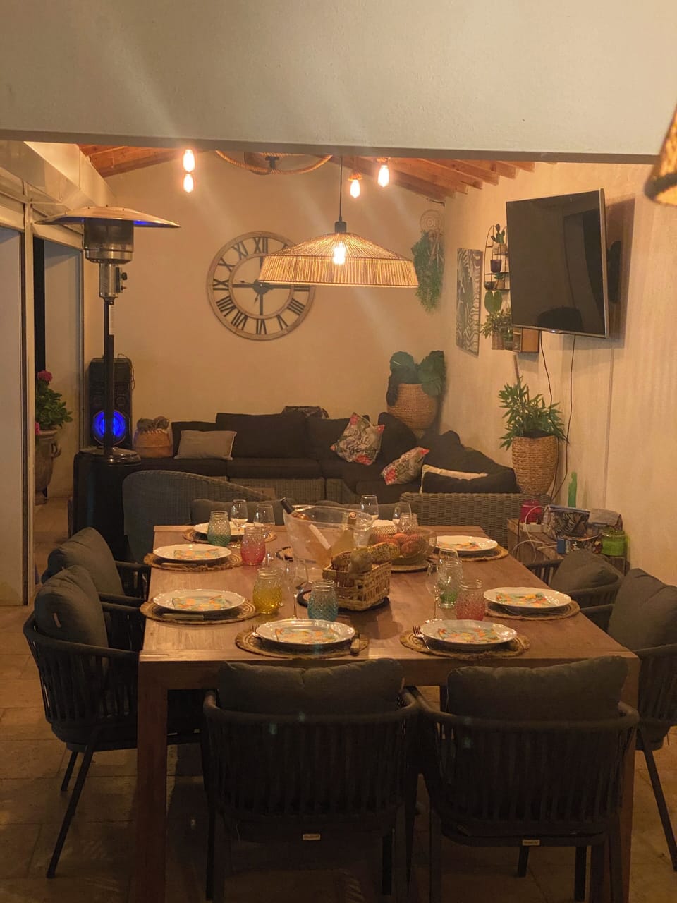 Dining
