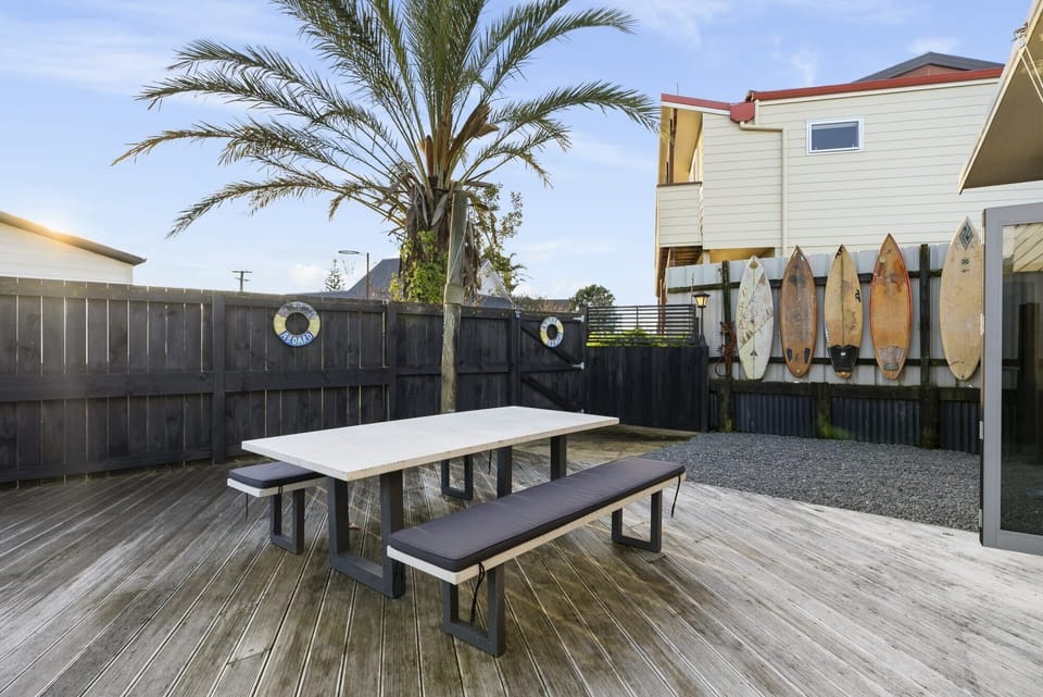 Large Deck
