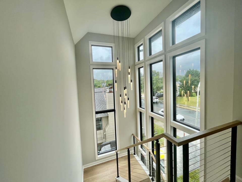 Stairway to 2nd Floor