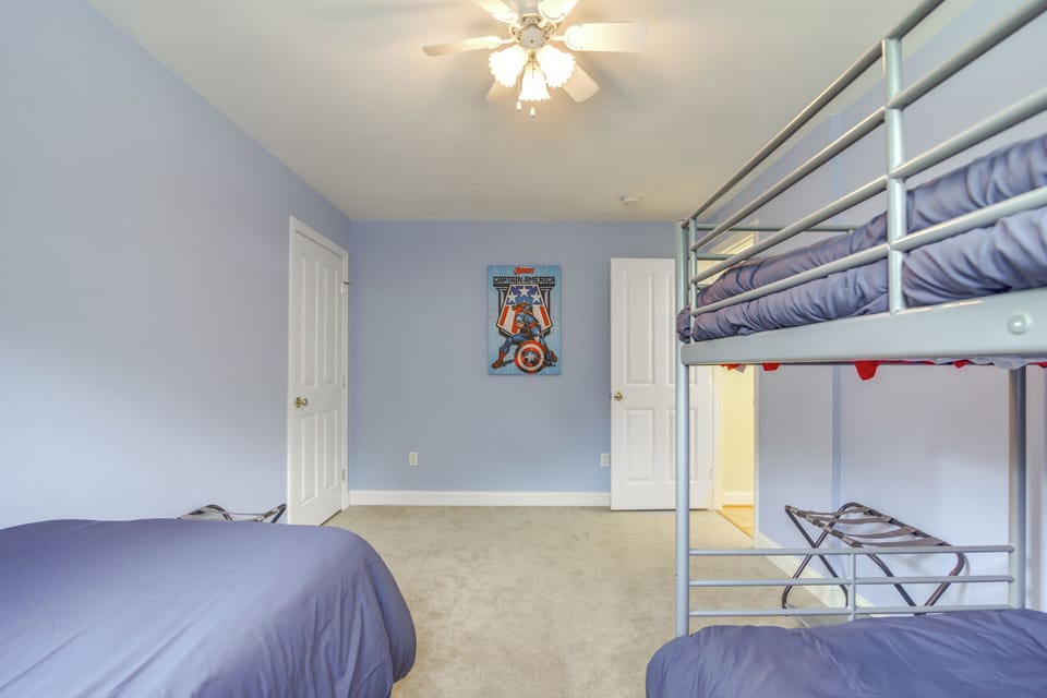 House (4 Bedrooms) | Interior