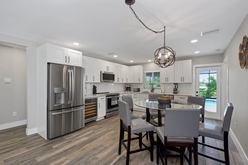 Kitchen and Dining