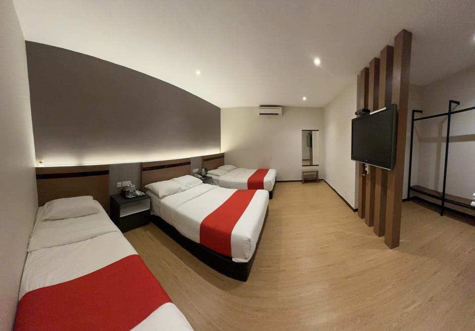 Executive Room | Bed sheets