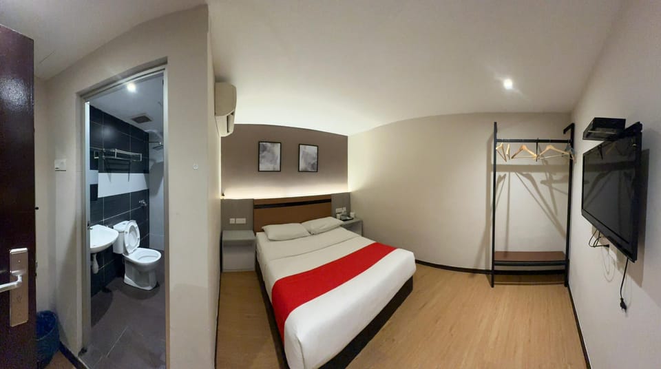 Standard Room | Bed sheets