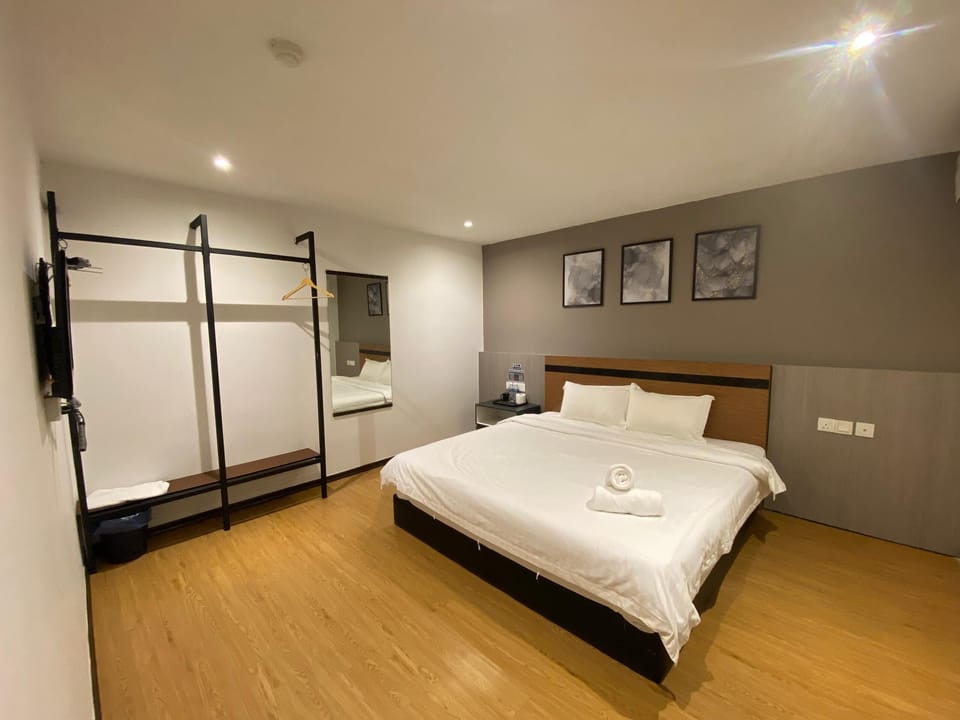 Superior Room | Bed sheets