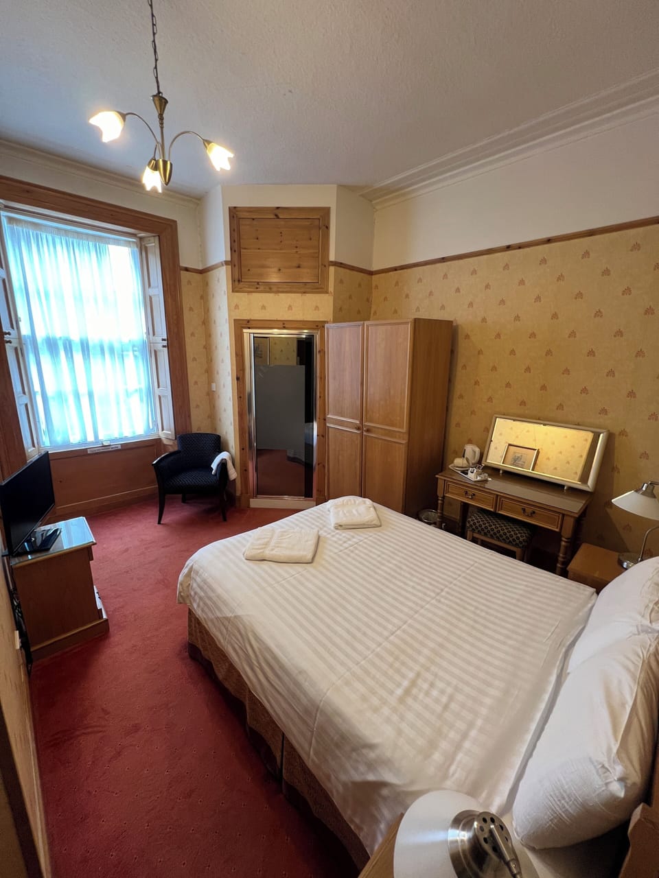 Double, En-suite | Free WiFi